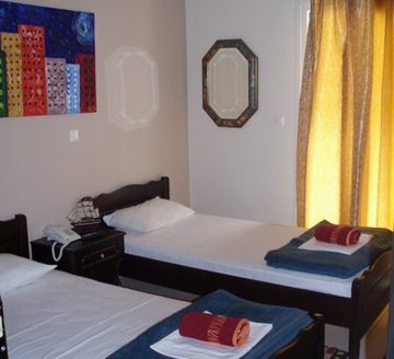 Hotel APP MARINA -Paralia