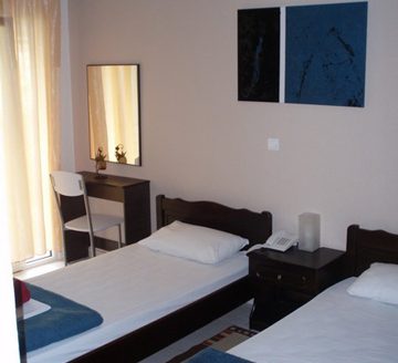 Hotel APP MARINA -Paralia