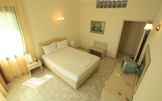Hotel TOSCA BEACH 4* – Kavala