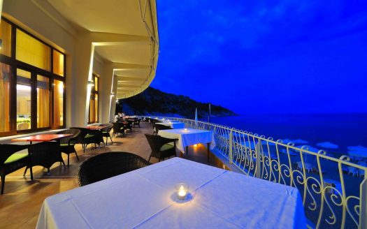 Hotel TOSCA BEACH 4* – Kavala