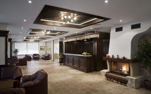 Hotel Mountain Dreams 3* – Bansko