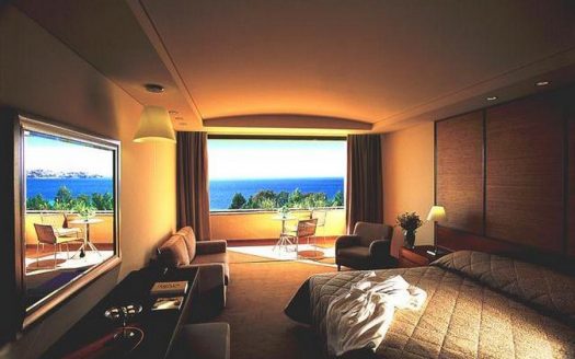 Hotel Meliton Thalasso 5* – Porto Carras