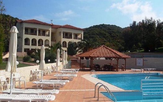 Theoxenia Hotel 4* Uranoupolis
