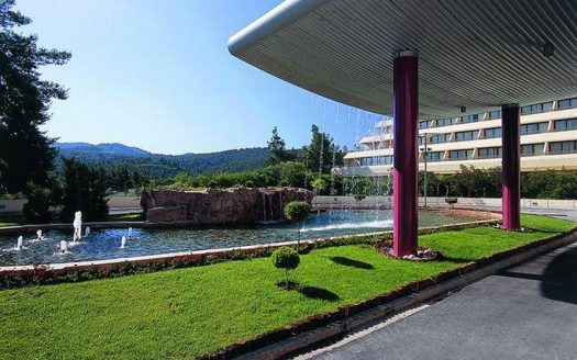 Hotel Meliton Thalasso 5* – Porto Carras
