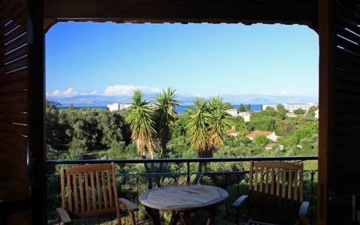 Vila Aleksandros – Dassia