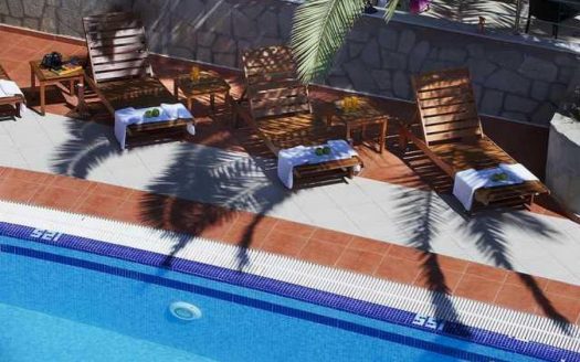 Hotel Simeon 3* Metamorfozis