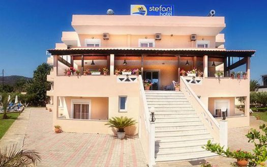 Hotel Stefani 2* – Sarti