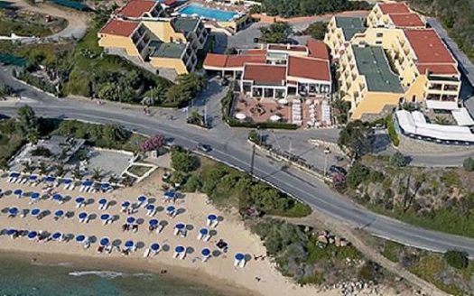 Theoxenia Hotel 4* Uranoupolis