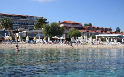 Hotel GRAND OTEL 4* – HANIOTI