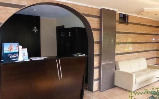 Hotel Porto Matina 2* – Metamorfozis