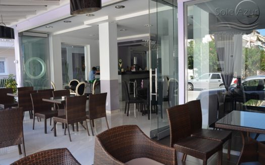 Aparthotel Fedra – Paralia