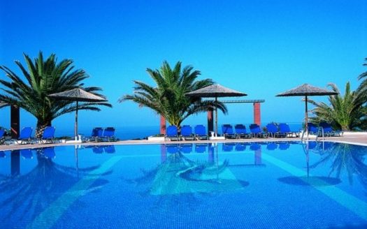 ALEXANDRA BEACH 4*- Potos, Tasos