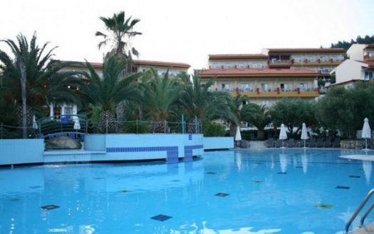 Hotel Lagomandra 4* – Neos Marmaras