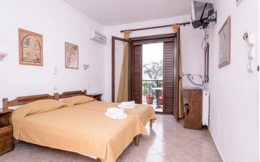 Vila Pantheon – Grad Skiatos