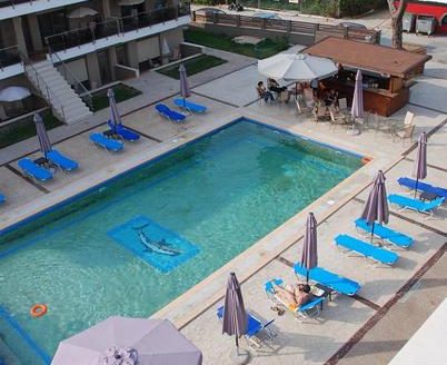 App Hotel Sarti Inn – Sarti