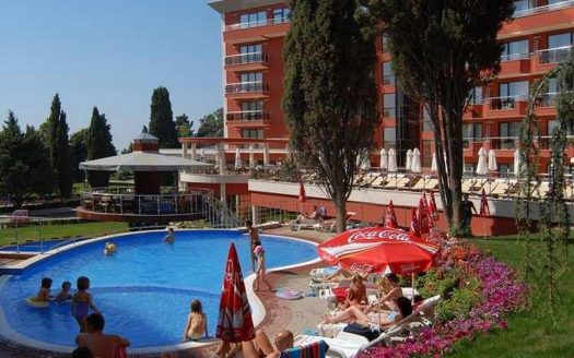 Hotel Vigo 4* – Nesebar