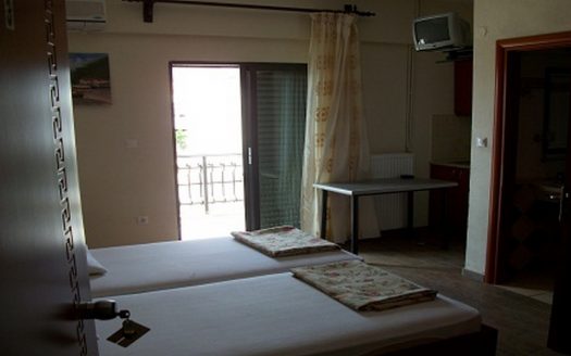 Vila Amanatis – Nea Vrasna