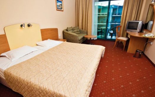 Hotel Diamond 4* – Suncev Breg