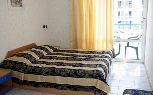 Hotel Kotva 4* – Suncev Breg