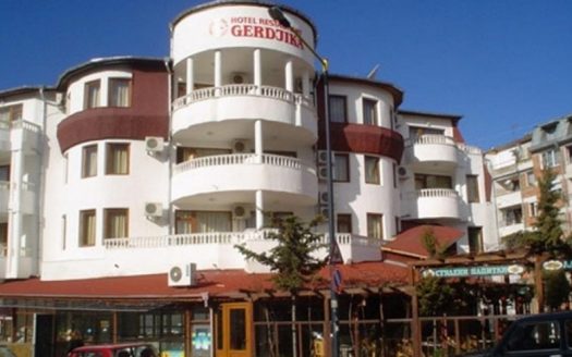 Hotel Gerdzika 2* – Nesebar