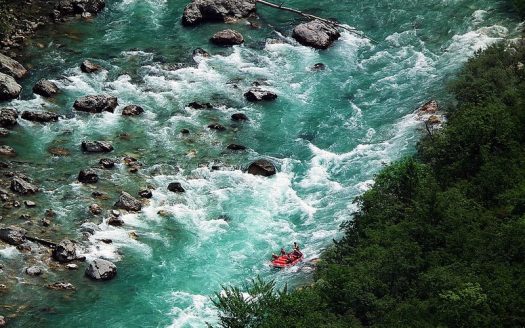 Rafting Tarom