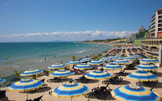 Vila Yuzen Plaz 2* – Nesebar