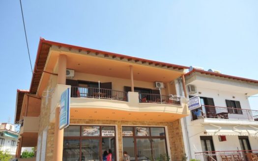Vila Chrisula – Sarti