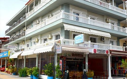 Vila Odyssia – Paralia