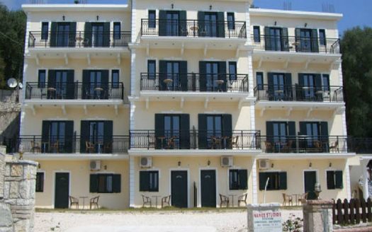 Vila Nanos, Parga