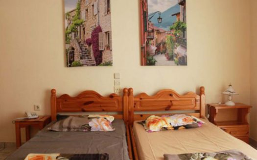 Vila Vrachos holiday, Vrahos