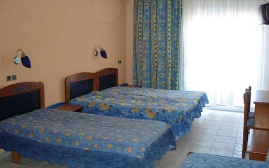 Vila Ziskos – Paralia