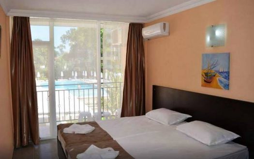 Hotel Riva 3* – Sunčev Breg