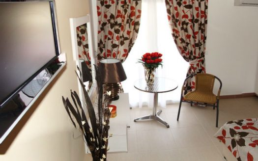 HOTEL APP DAFNI PLUS – LEPTOKARIJA